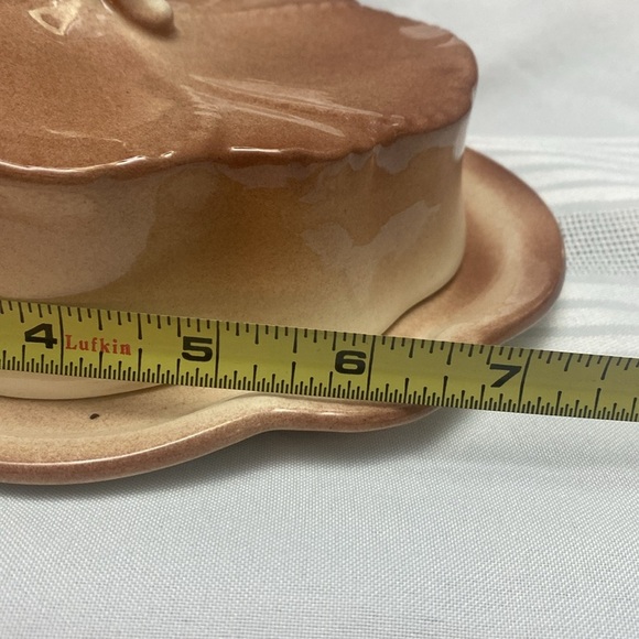 Ceramic Butter/Cheese Dish - Picture 13 of 16